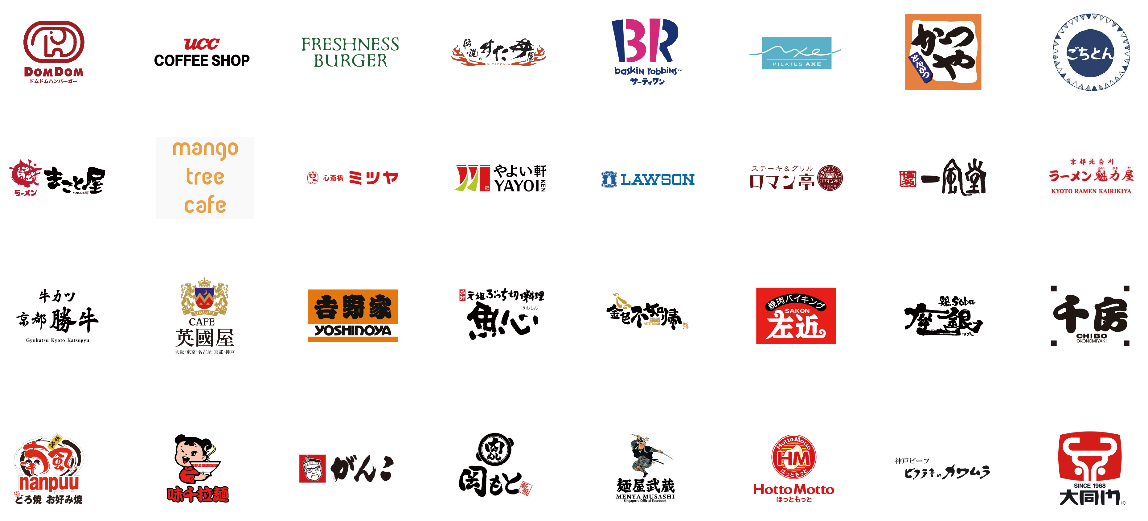 logos